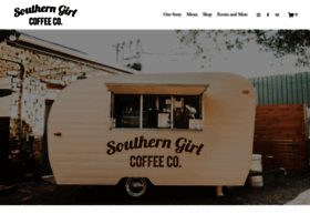 southerngirlcoffee.com