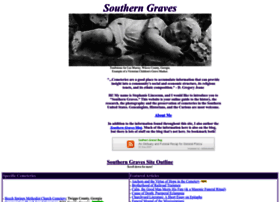 southerngraves.net