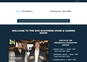 southernhomeandgardenshow.com