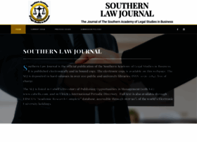 southernlawjournal.com