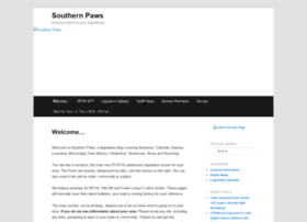 southernpaws.org