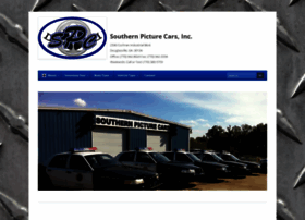 southernpicturecars.com