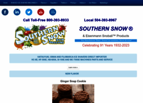 southernsnow.com