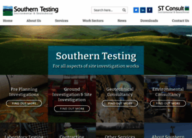 southerntesting.co.uk
