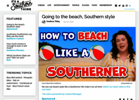 southernthing.com
