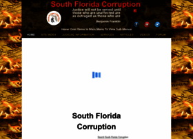 southfloridacorruption.com