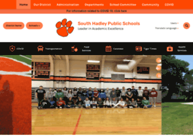 southhadleyschools.org