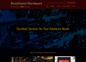 southlandhardware.com