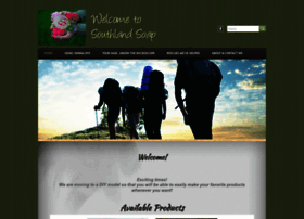southlandsoap.com
