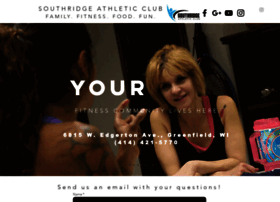 southridgeathleticclub.com