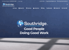 southridgetech.com