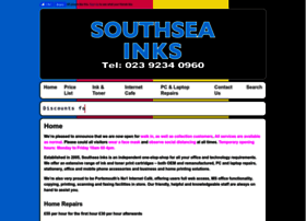 southseainks.co.uk