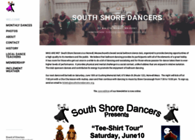 southshoredancers.org