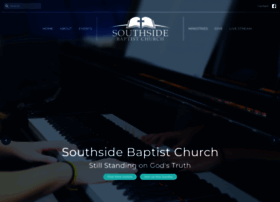 southsidebaptistrh.org