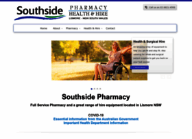 southsidehealthandhire.com.au