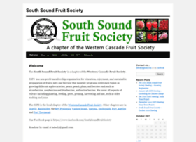 southsoundfruitsociety.org