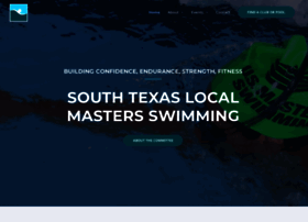 southtexasmastersswimming.com