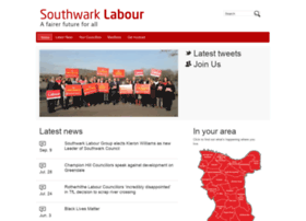 southwarklabour.co.uk