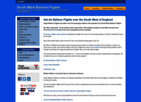 southwestballoonflights.co.uk