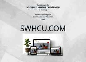 southwestheritagecu.com