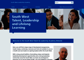 southwestleadership.nhs.uk