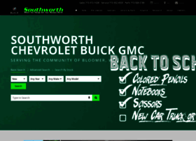 southworthchevroletbuickgmc.com