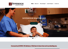 sovereignhealthcare.net