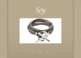 soy-accessories.com