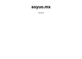soyuo.mx