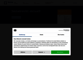 sozialrecht-aktuell.nomos.de