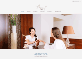 spa-arany.com