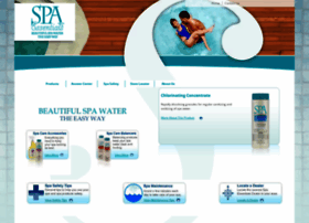 spa-essentials.com