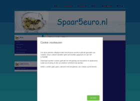 spaar5euro.nl