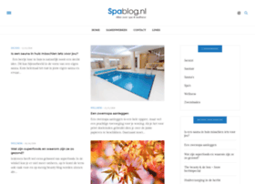 spablog.nl