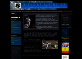 space-settlement-institute.org