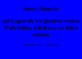 space-times.de