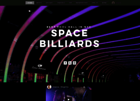 spacebilliards.com