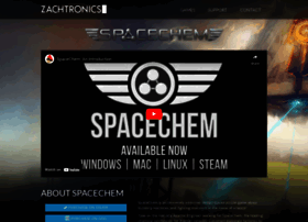 spacechemthegame.com