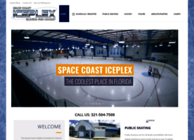 spacecoasticeplex.com