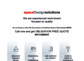 spacedesignsolutions.com.au