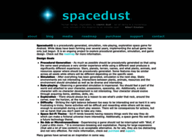 spacedust.info