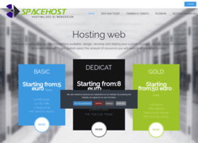 spacehost.ro