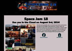 spacejamboree.com