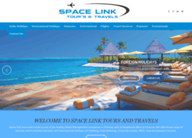 spacelinktours.com
