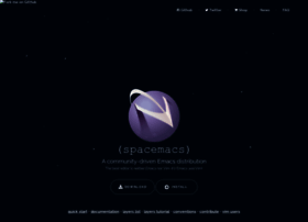 spacemacs.org