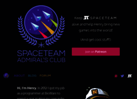 spaceteamadmirals.club