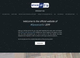 spaceup.isunet.edu