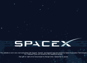 spacexfm.com