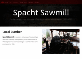 spachtsawmill.com