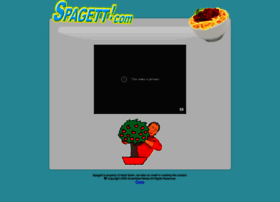 spagett.com